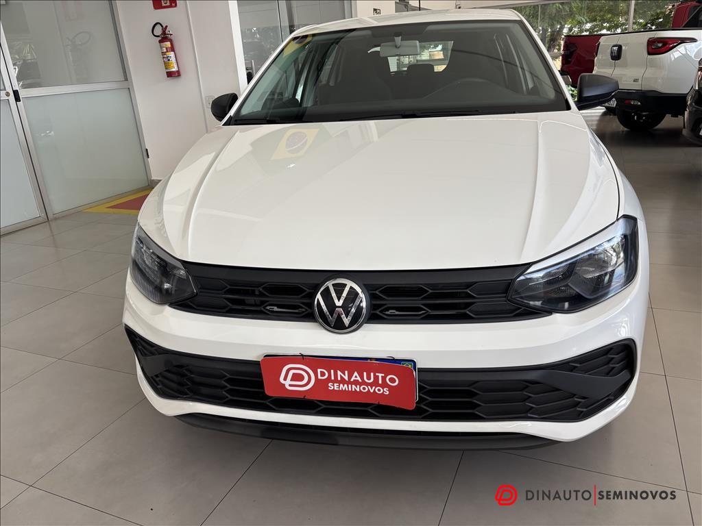 VW - Volkswagen-POLO-1.0 MPI TRACK MANUAL