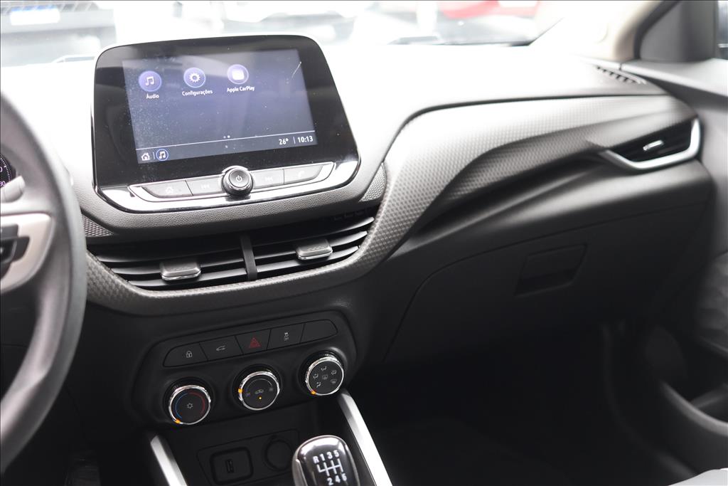 CHEVROLET ONIX 1.0 FLEX LT MANUAL