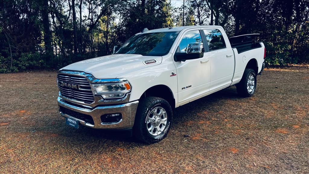 2500 6.7 I6 TURBO DIESEL LARAMIE CD 4X4 AUTOMÁTICO0