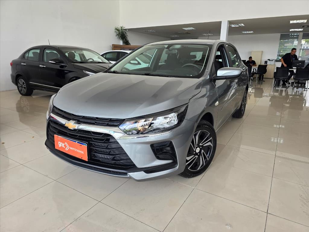 CHEVROLET ONIX 1.0 FLEX MANUAL