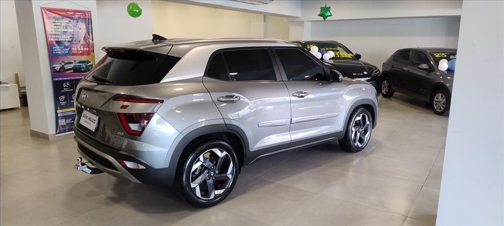 CRETA 2.0 FLEX ULTIMATE AUTOMÁTICO10