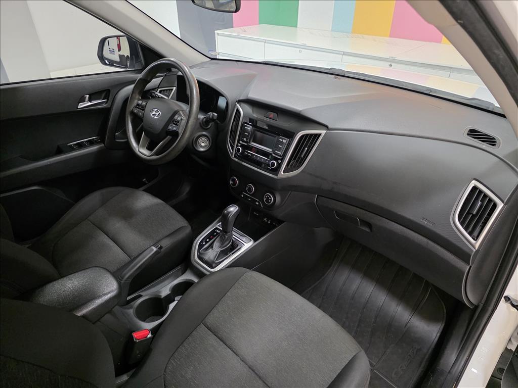 CRETA 1.6 16V FLEX ACTION AUTOMÁTICO8