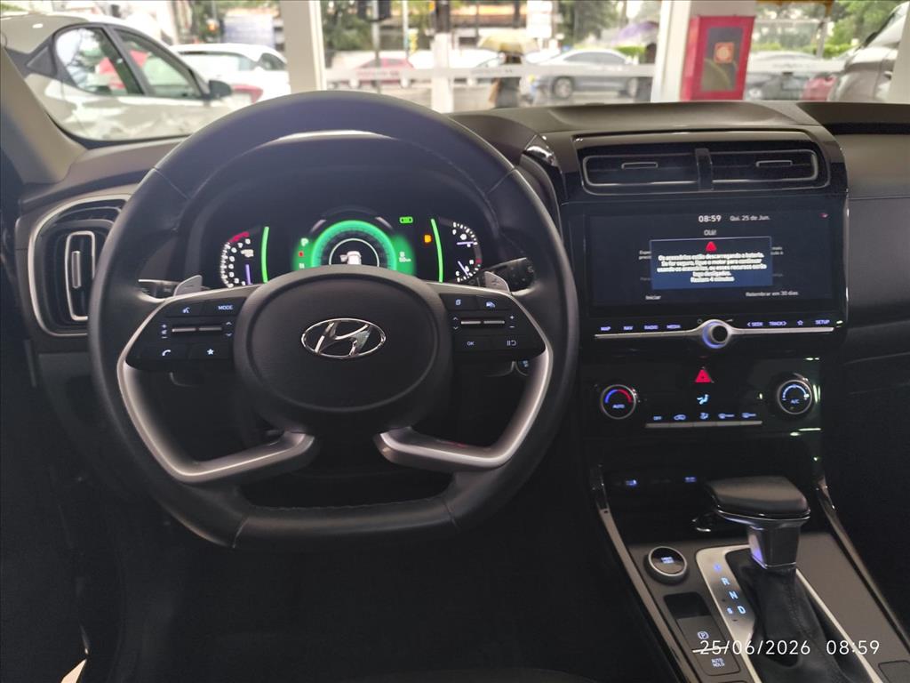 Hyundai-CRETA-1.0 TGDI FLEX PLATINUM AUTOMÁTICO