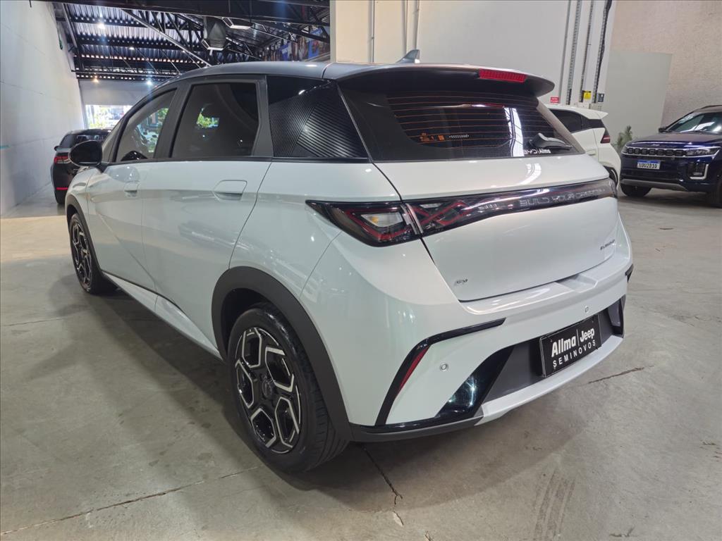 DOLPHIN 60,5 KW ELÉTRICO PLUS6
