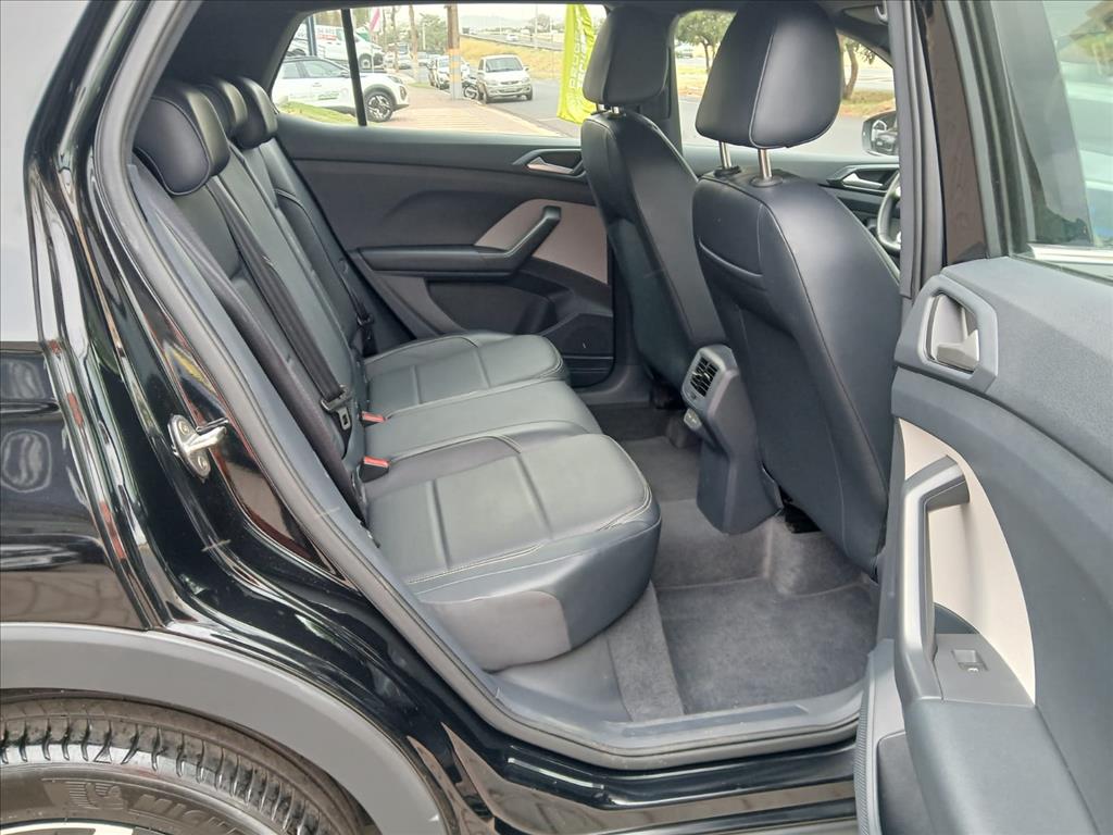 T-CROSS 1.4 250 TSI TOTAL FLEX HIGHLINE AUTOMÁTICO14