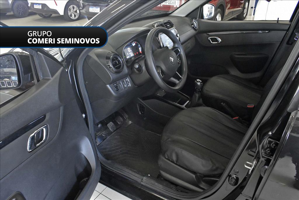 KWID 1.0 12V SCE FLEX INTENSE MANUAL14