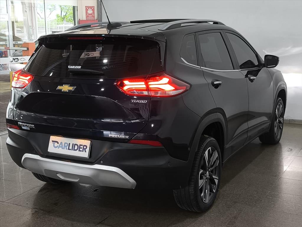 TRACKER 1.2 TURBO FLEX PREMIER AUTOMÁTICO8