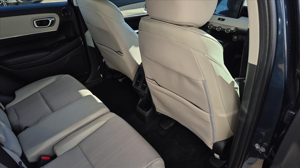 HR-V 1.5 DI I-VTEC TURBO FLEX TOURING CVT4