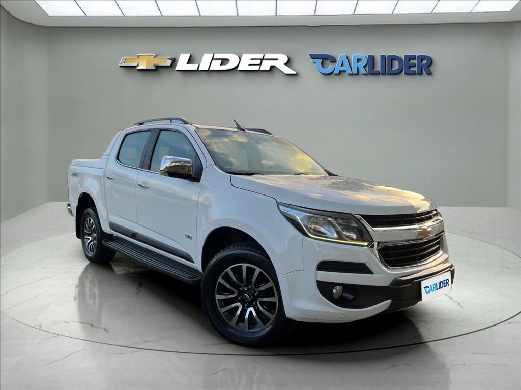 S10 2.8 HIGH COUNTRY 4X4 CD 16V TURBO DIESEL 4P AUTOMÁTICO2