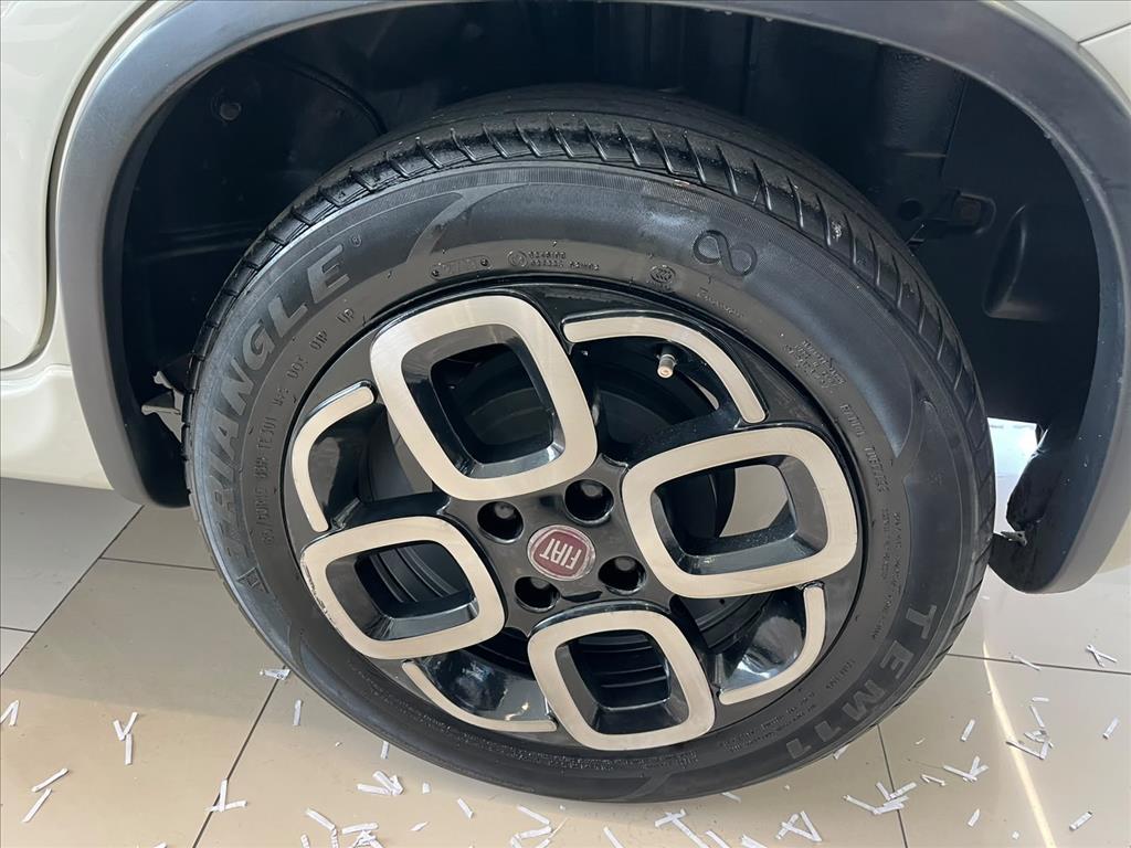 UNO 1.4 EVO SPORTING 8V FLEX 4P MANUAL10