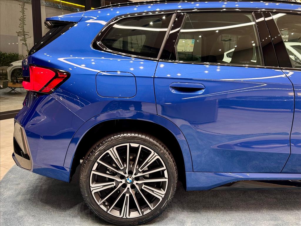 X1 2.0 16V TURBO GASOLINA SDRIVE20I M SPORT STEPTRONIC7