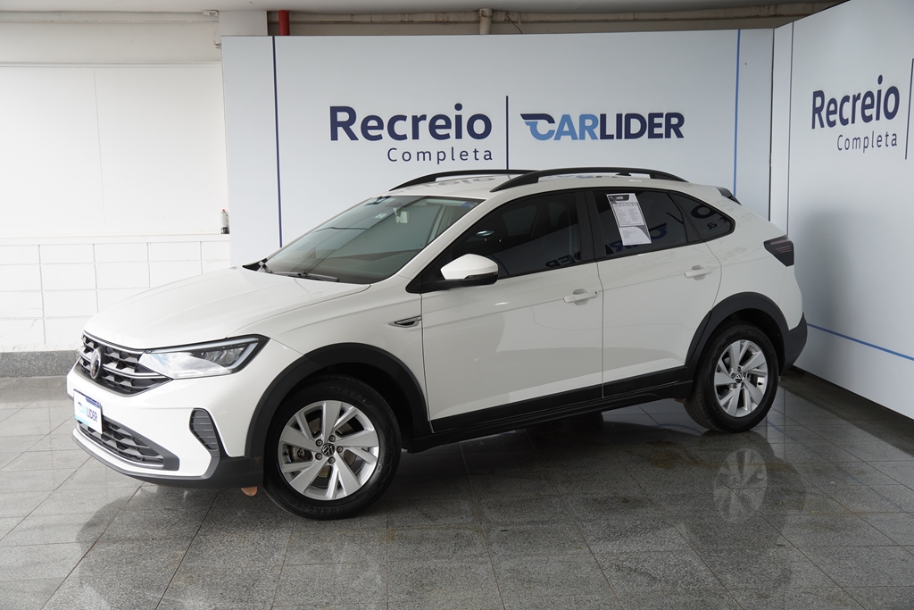 NIVUS 1.0 200 TSI TOTAL FLEX COMFORTLINE AUTOMÁTICO1