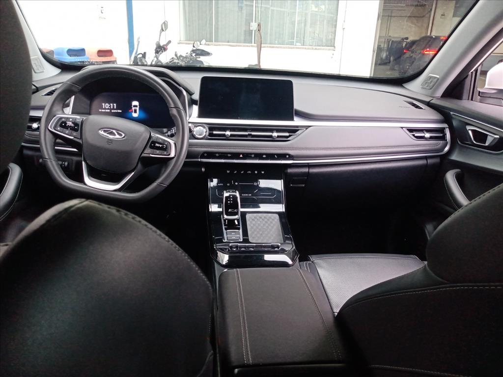 Caoa Chery-TIGGO 7 PRO-1.5 TCI FLEX HYBRID MAX DRIVE CVT