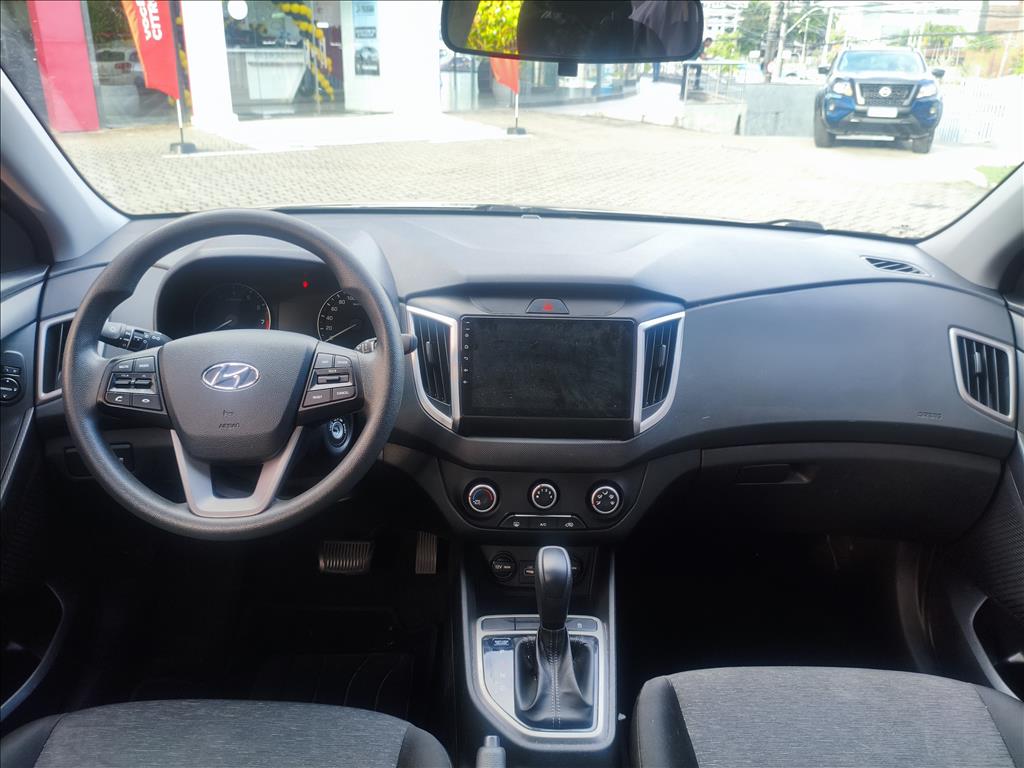 CRETA 1.6 16V FLEX ACTION AUTOMÁTICO7