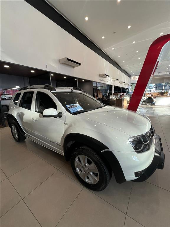 DUSTER 2.0 DYNAMIQUE 4X2 16V FLEX 4P MANUAL2