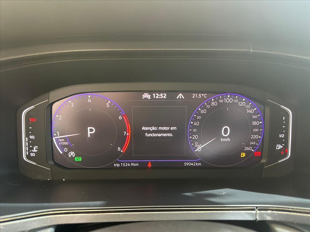 TAOS 1.4 250 TSI TOTAL FLEX HIGHLINE AUTOMÁTICO10