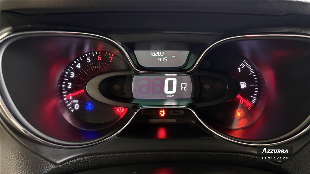 CAPTUR 2.0 16V HI-FLEX INTENSE AUTOMÁTICO18