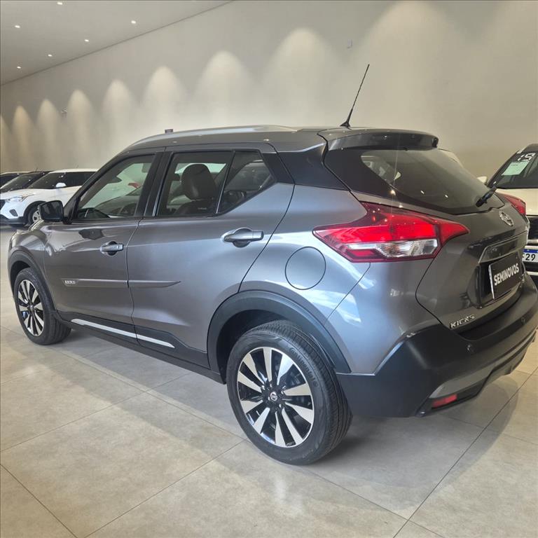 KICKS 1.6 16V FLEXSTART SL 4P XTRONIC5