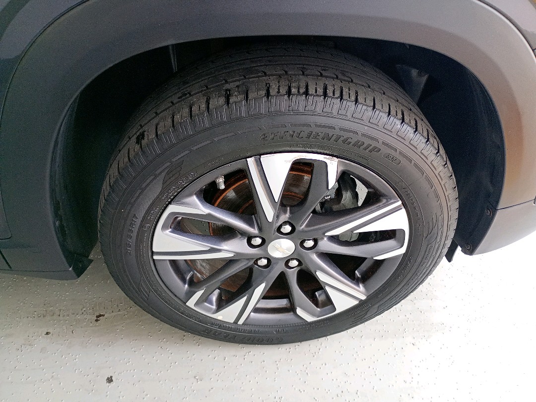 TRACKER 1.2 TURBO FLEX PREMIER AUTOMÁTICO16