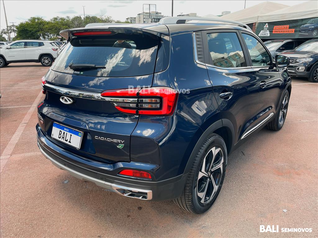 TIGGO 5X PRO 1.5 TCI FLEX HYBRID CVT3