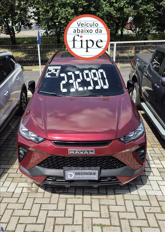 Foto ilustrativa do carro