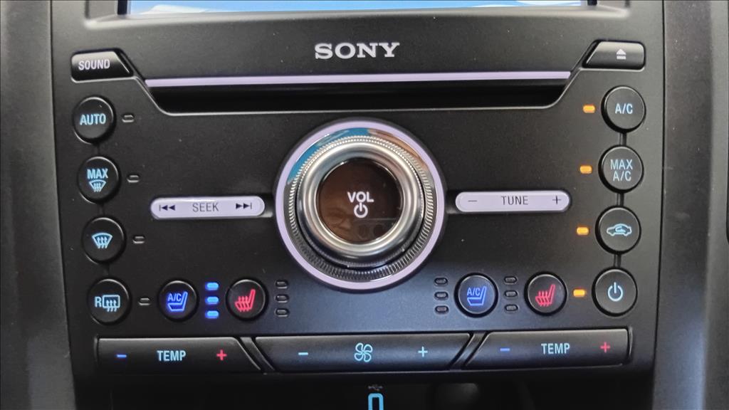 FUSION 2.0 TITANIUM FWD 16V GASOLINA 4P AUTOMÁTICO13