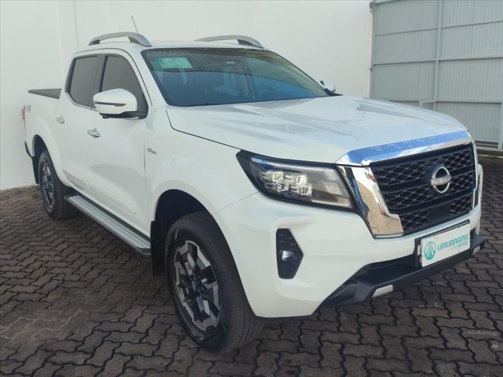 FRONTIER 2.3 16V TURBO DIESEL PLATINUM CD 4X4 AUTOMÁTICO2