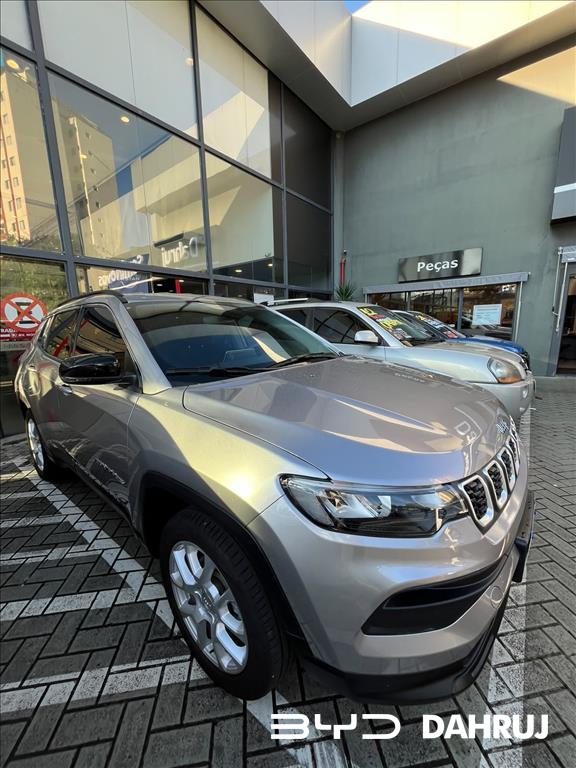 COMPASS 1.3 T270 TURBO FLEX SPORT AT62