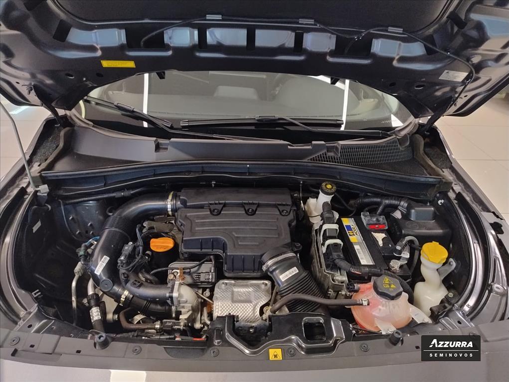 FASTBACK 1.0 TURBO 200 FLEX CVT14