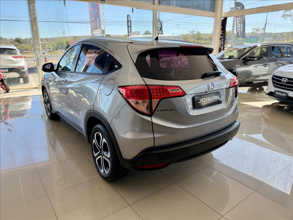 HR-V 1.8 16V FLEX EXL 4P AUTOMÁTICO