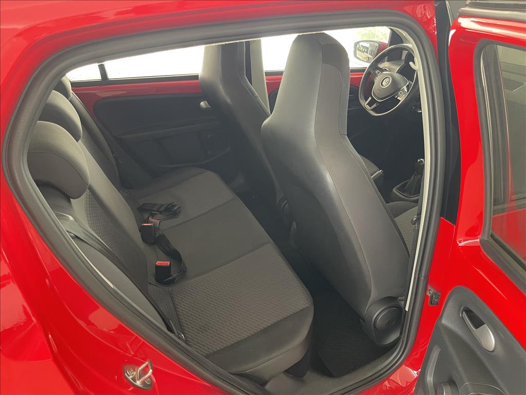 UP 1.0 TSI MOVE UP 12V FLEX 4P MANUAL UP 1.0 TSI MOVE UP 12V FLEX 4P MANUAL