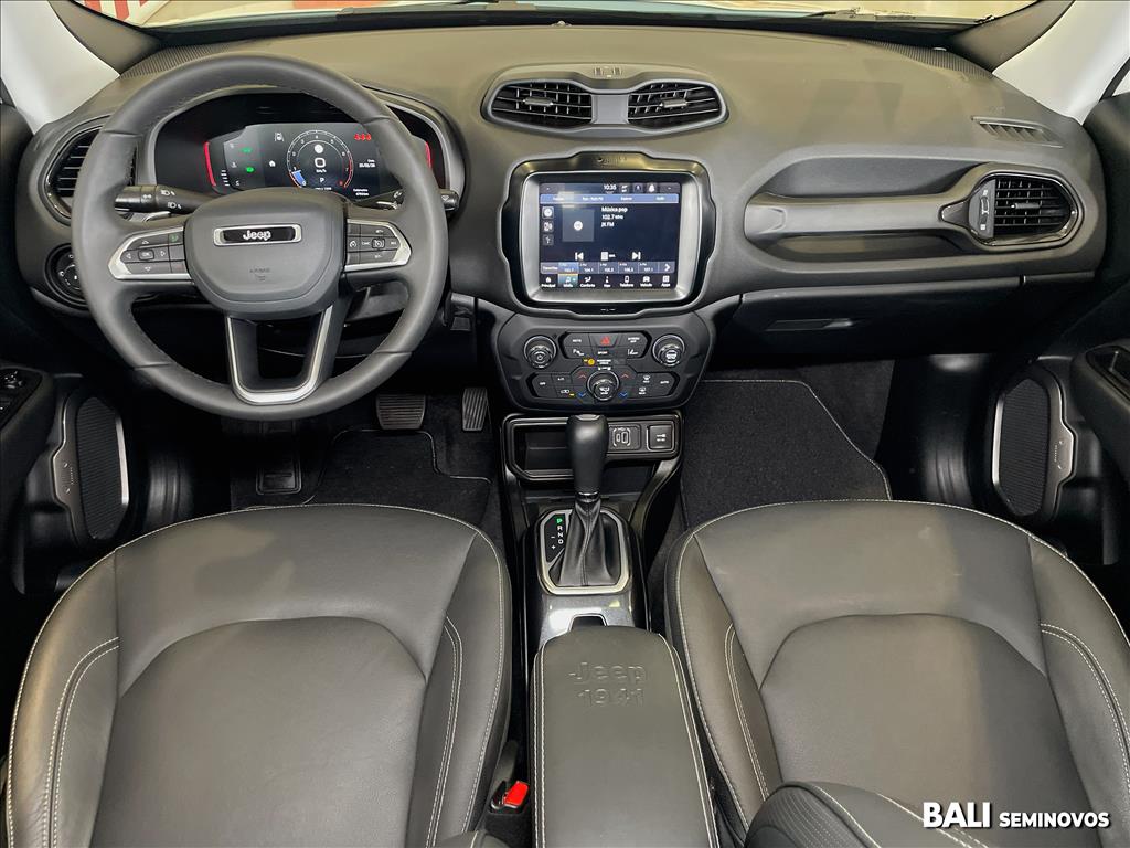 RENEGADE 1.3 T270 TURBO FLEX SAHARA AT611