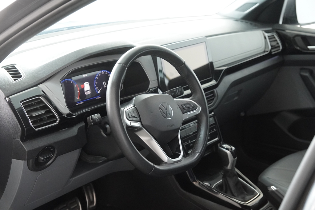 T-CROSS 1.0 200 TSI TOTAL FLEX COMFORTLINE AUTOMÁTICO10