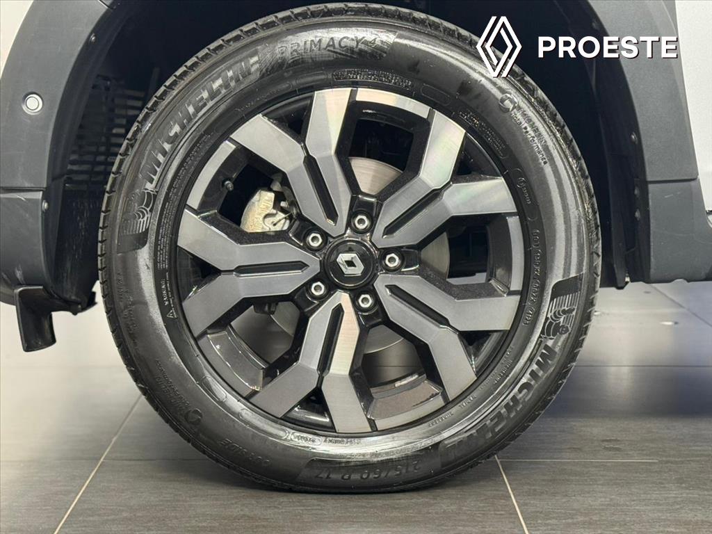 DUSTER 1.6 16V SCE FLEX ICONIC PLUS X-TRONIC9