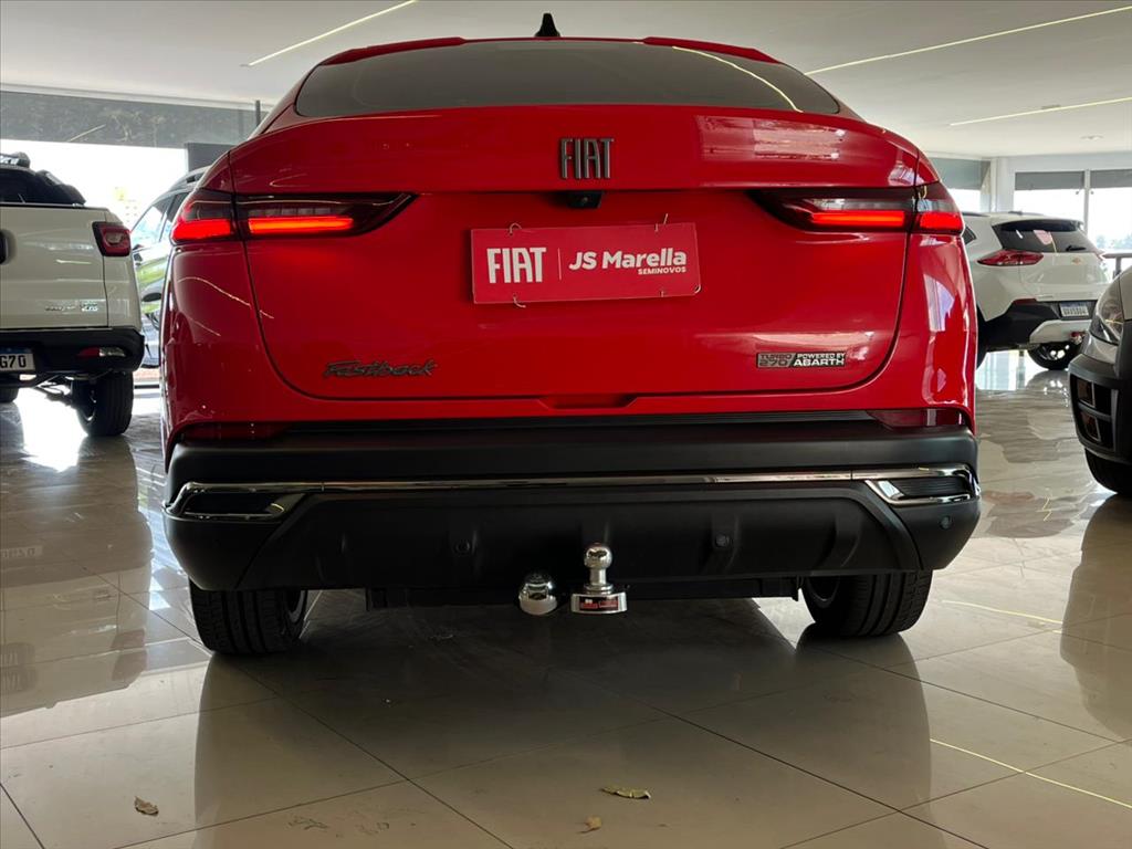 FASTBACK 1.0 TURBO 200 FLEX CVT4