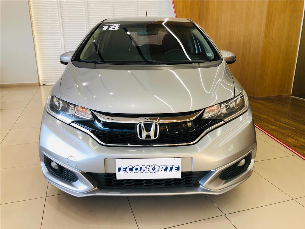 FIT 1.5 EXL 16V FLEX 4P AUTOMÁTICO1