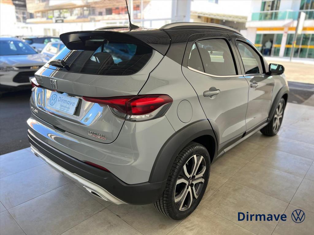 PULSE 1.0 TURBO 200 FLEX IMPETUS CVT