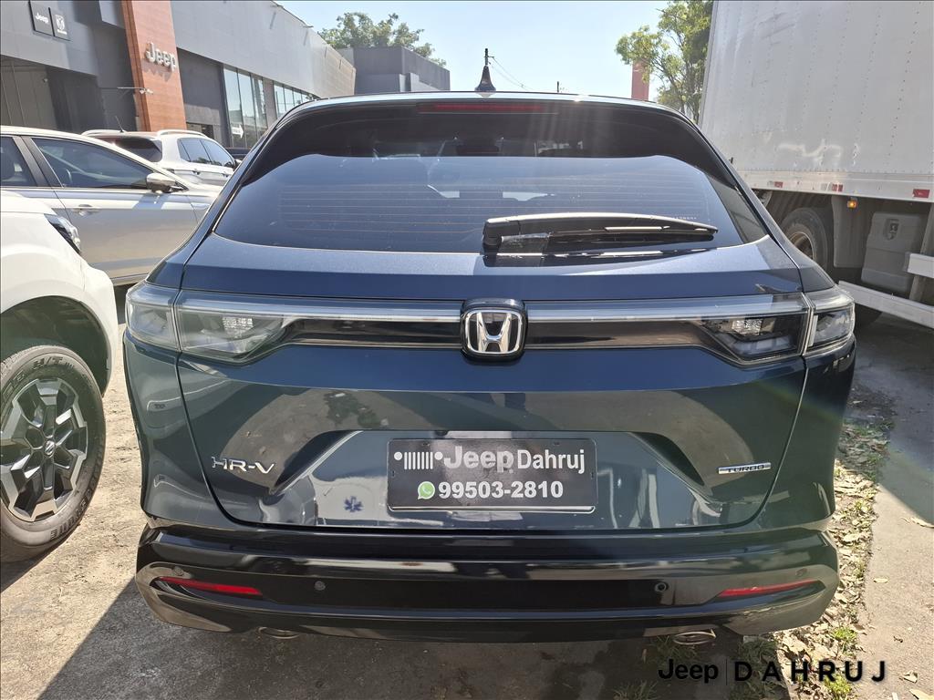 HR-V 1.5 DI I-VTEC TURBO FLEX TOURING CVT5