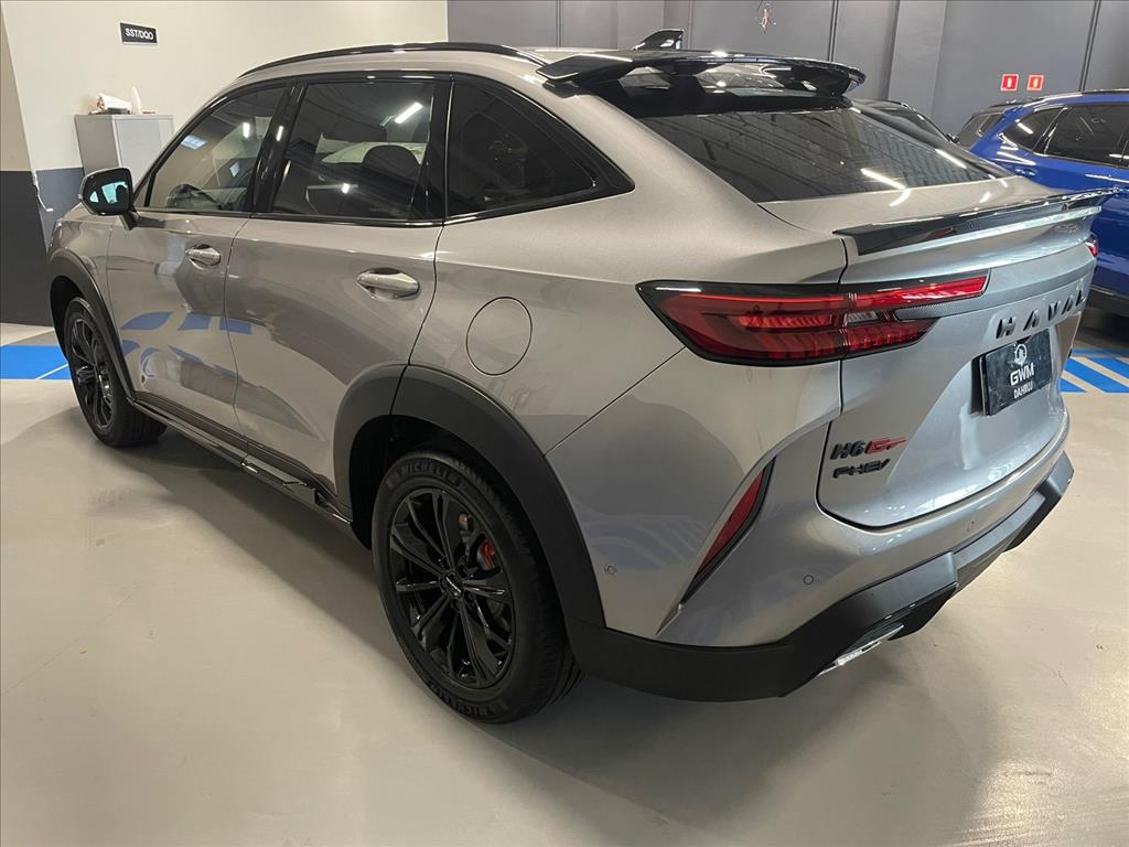 HAVAL H6 GT 1.5 PHEV AWD E-TRACTION5