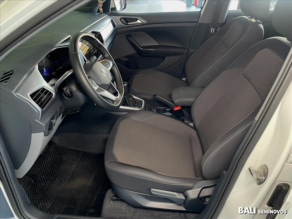 T-CROSS 1.0 200 TSI TOTAL FLEX AUTOMÁTICO17