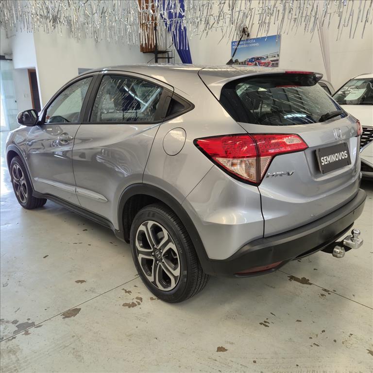 HR-V 1.8 16V FLEX LX 4P MANUAL5