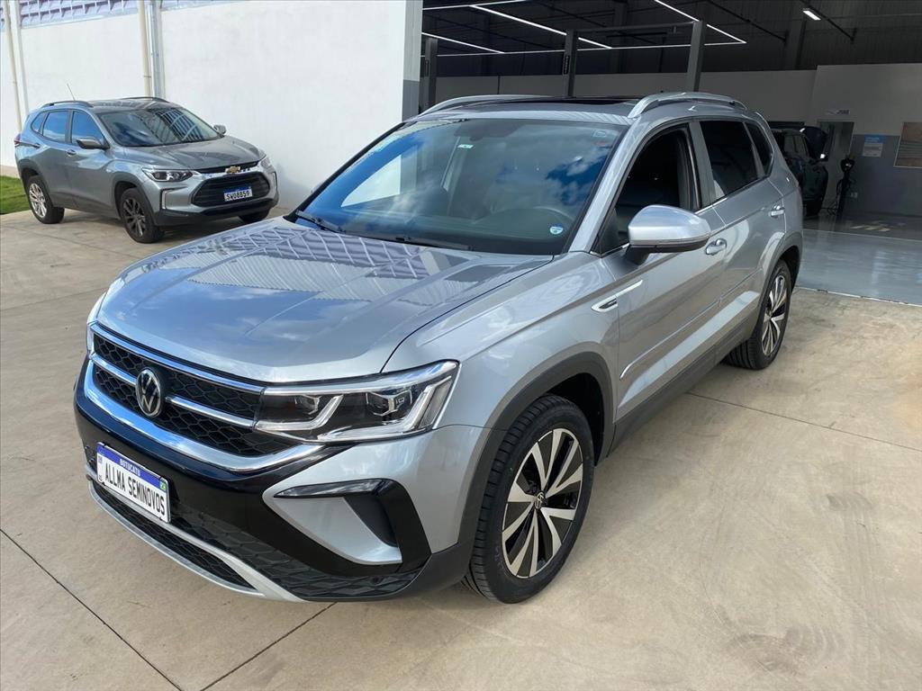 TAOS 1.4 250 TSI TOTAL FLEX HIGHLINE AUTOMÁTICO