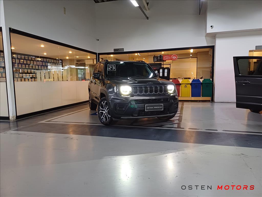 Jeep-RENEGADE-1.3 T270 TURBO FLEX LONGITUDE AT6