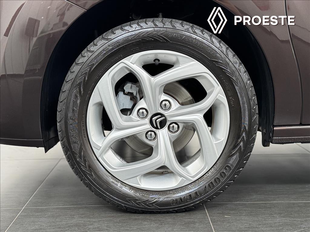C3 1.6 VTI 120 FLEX EXCLUSIVE EAT610