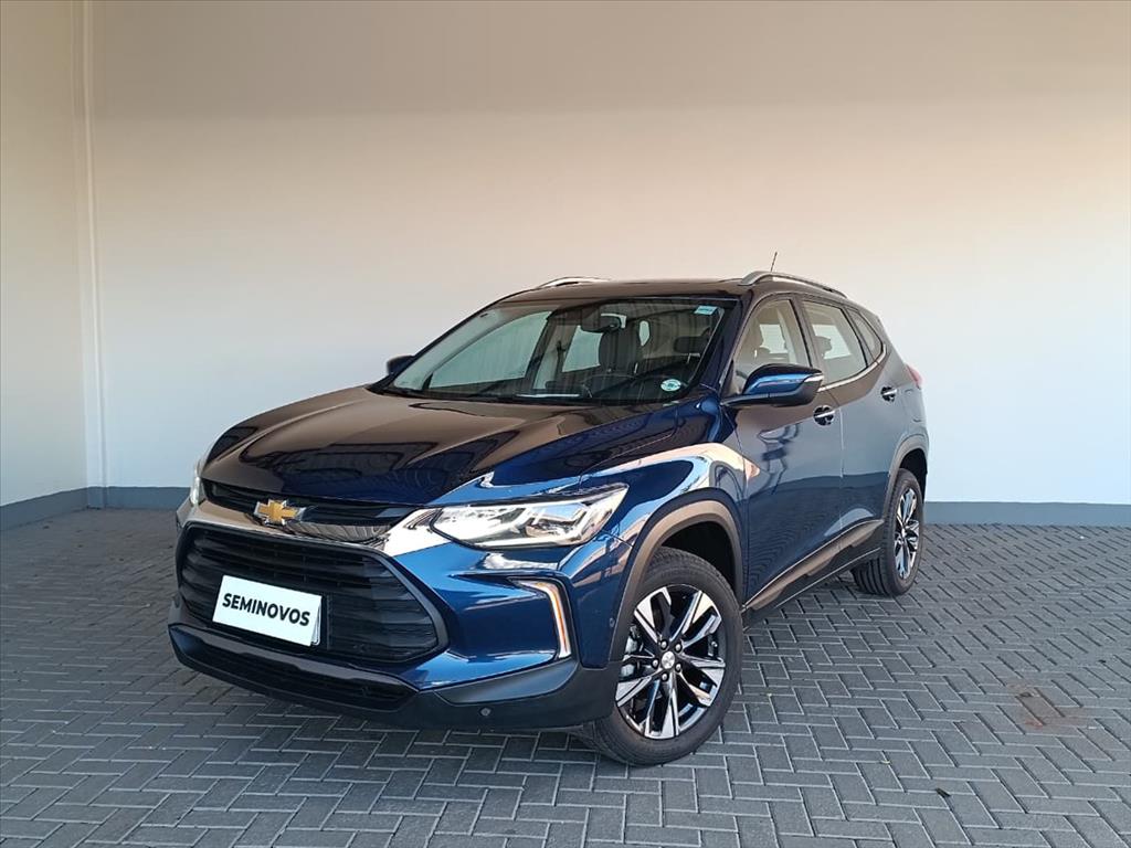 TRACKER 1.2 TURBO FLEX PREMIER AUTOMÁTICO