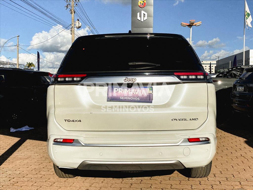 COMMANDER 2.0 TD380 TURBO DIESEL LIMITED AT94