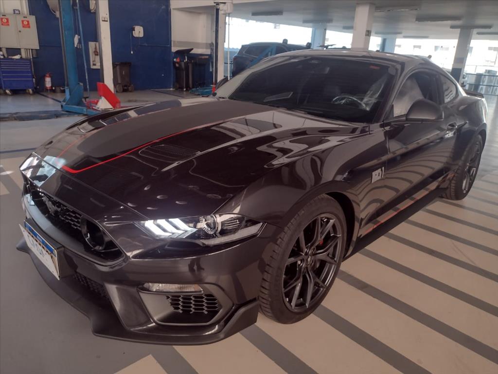Ford-MUSTANG-5.0 V8 TI-VCT GASOLINA MACH 1 SELECTSHIFT