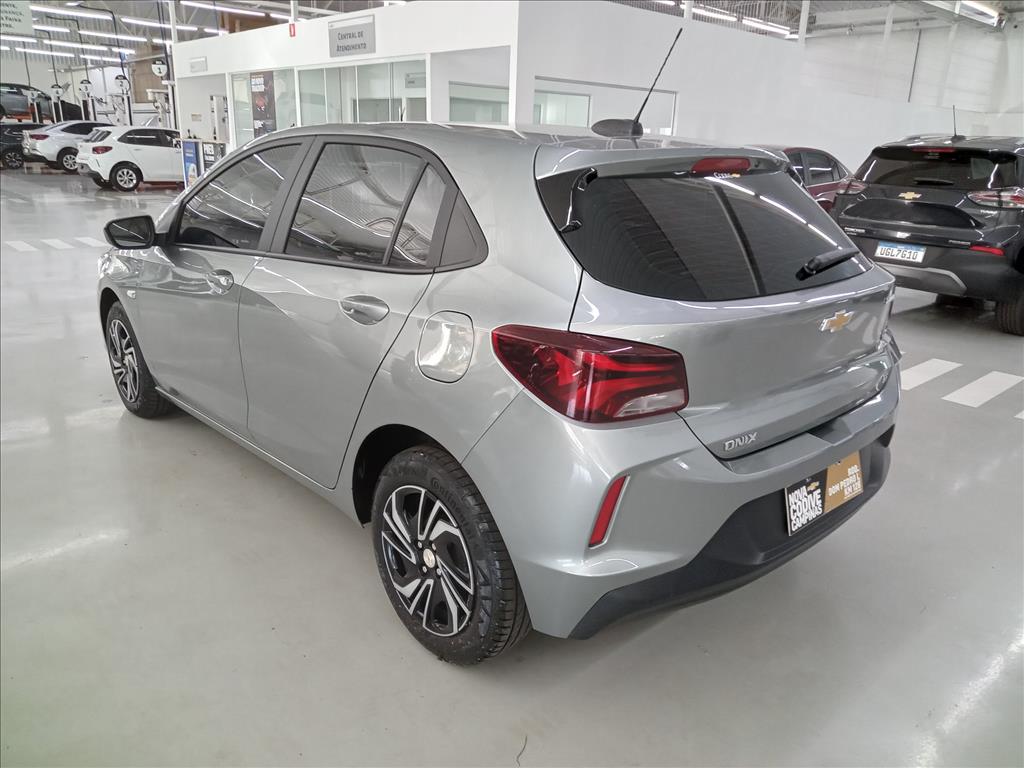 ONIX 1.0 TURBO FLEX LT AUTOMÁTICO