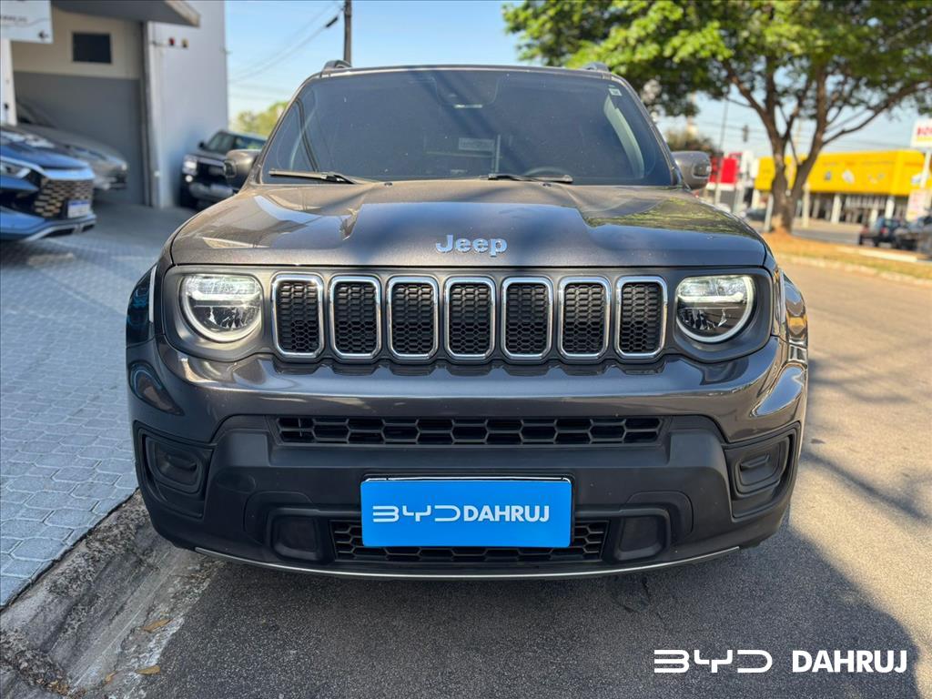 RENEGADE 1.3 T270 TURBO FLEX AT61