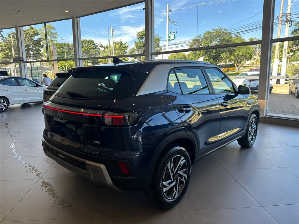 CRETA 1.0 TGDI FLEX PLATINUM AUTOMÁTICO